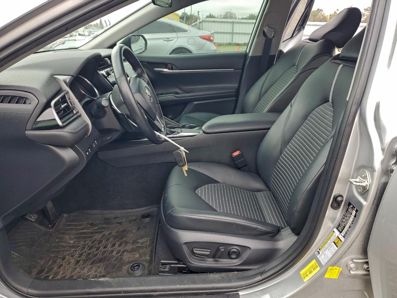 2019 Toyota Camry L VIN: 4T1B11HK6KU276739 Lot: 94694205