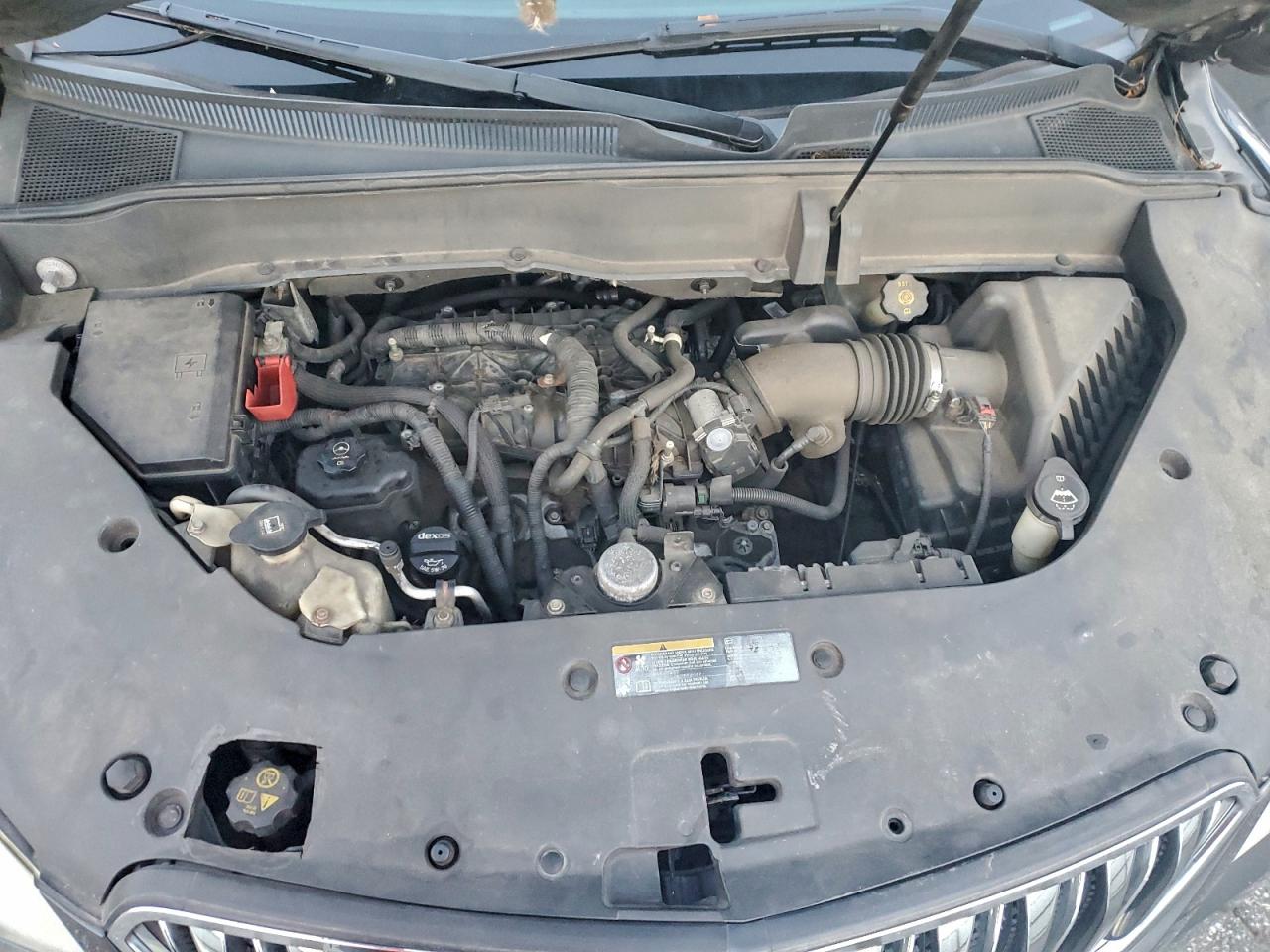 2013 Buick Enclave VIN: 5GAKVDKD1DJ143560 Lot: 95397695