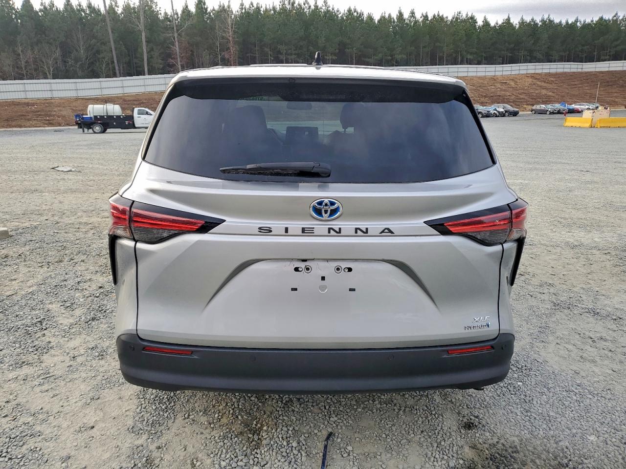 2021 Toyota Sienna Xle VIN: 5TDYRKEC8MS015209 Lot: 97583905