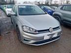 2018 VOLKSWAGEN GOLF 1.6 TDI SE [NAV] 5DR DSG for sale at Copart WOLVERHAMPTON