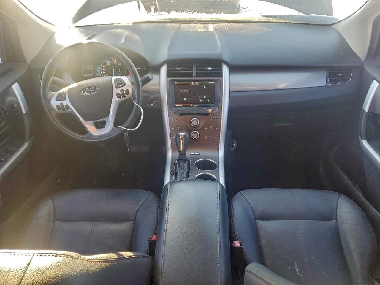 2011 Ford Edge Sel VIN: 2FMDK3JC0BBA83870 Lot: 97453915