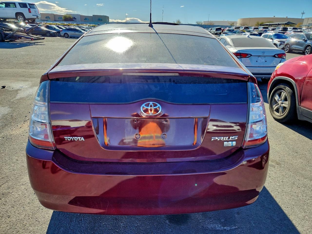 2004 Toyota Prius VIN: JTDKB22U440011555 Lot: 94804615