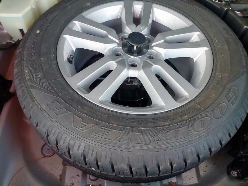 2013 LAND ROVER FREELANDER 2.2 TD4 XS 5DR