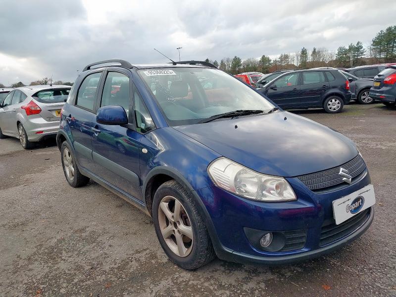 2006 SUZUKI SX4 1.6 GLX 5DR
