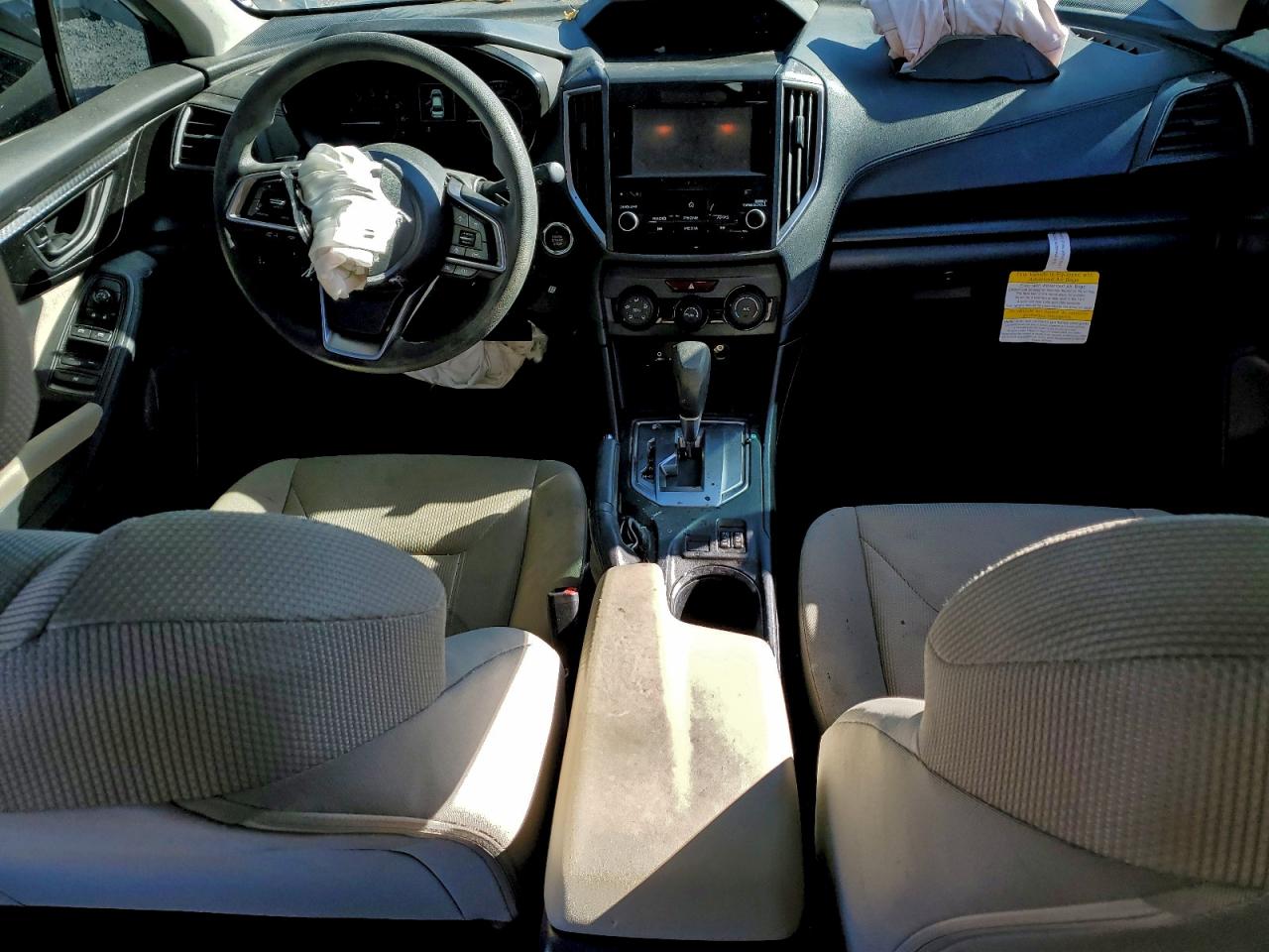 2023 Subaru Impreza Premium VIN: 4S3GTAD63P3720038 Lot: 94529355