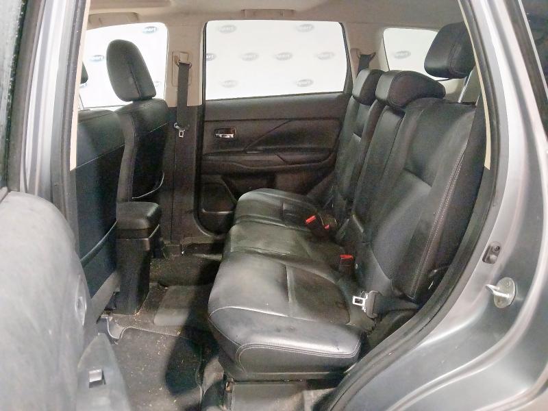 2014 MITSUBISHI OUTLANDER 2.0 PHEV GX4H 5DR AUTO