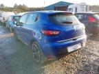 2017 RENAULT CLIO 1.5 DCI 90 DYNAMIQUE S NAV 5DR for sale at Copart BELFAST