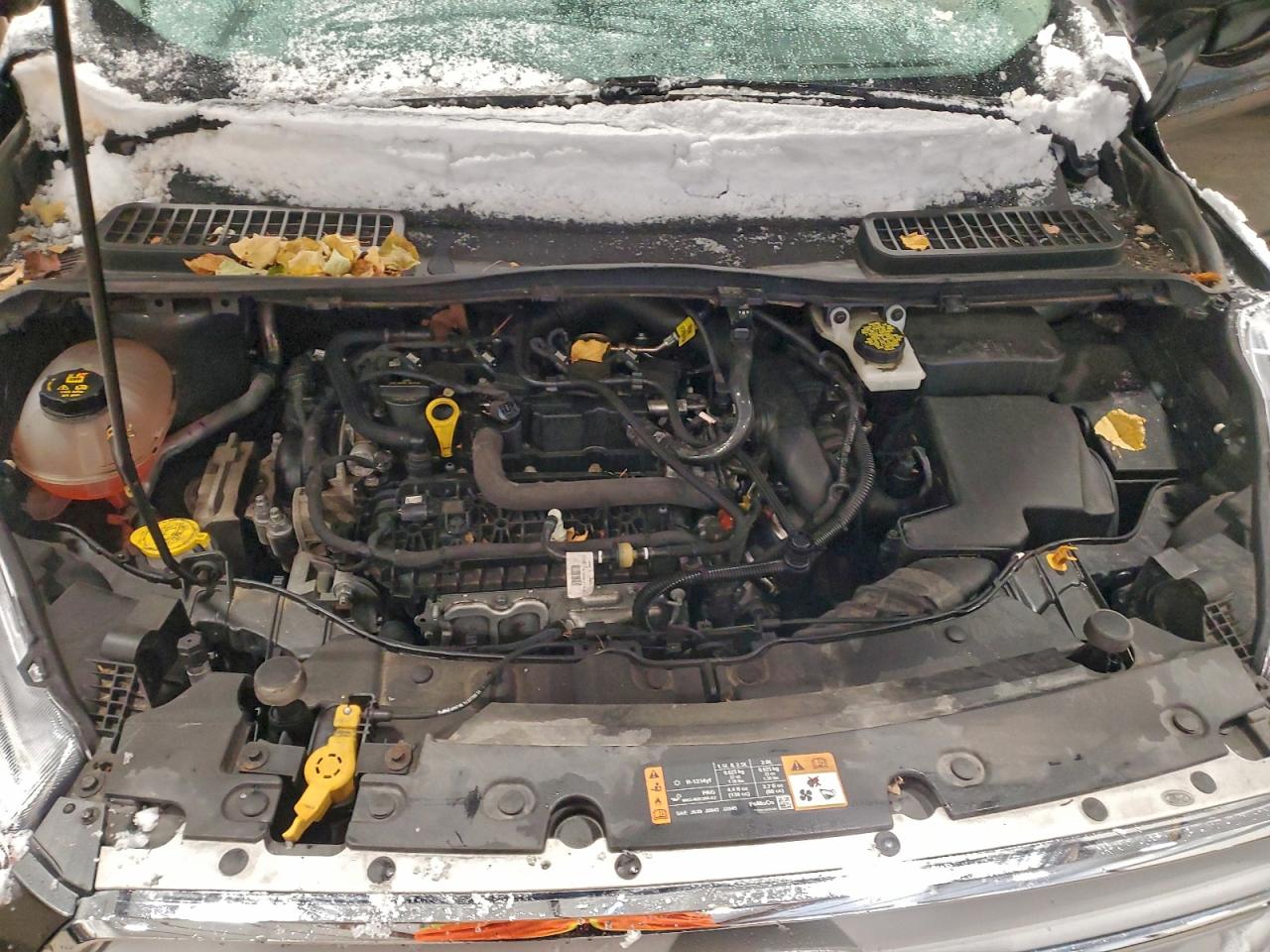 2019 Ford Escape Se VIN: 1FMCU9GD1KUB50530 Lot: 94538935