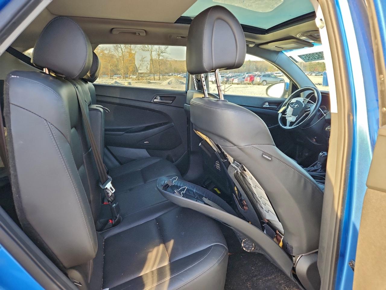 2018 Hyundai Tucson Value VIN: KM8J3CA27JU700049 Lot: 94382095