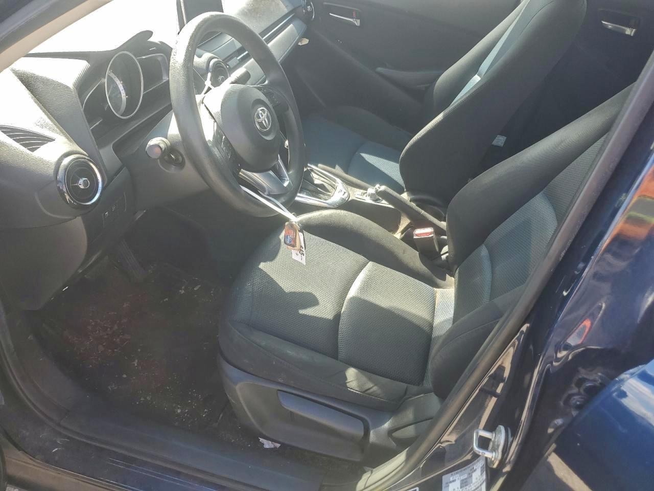 2017 Toyota Yaris Ia VIN: 3MYDLBYV1HY150111 Lot: 95755375