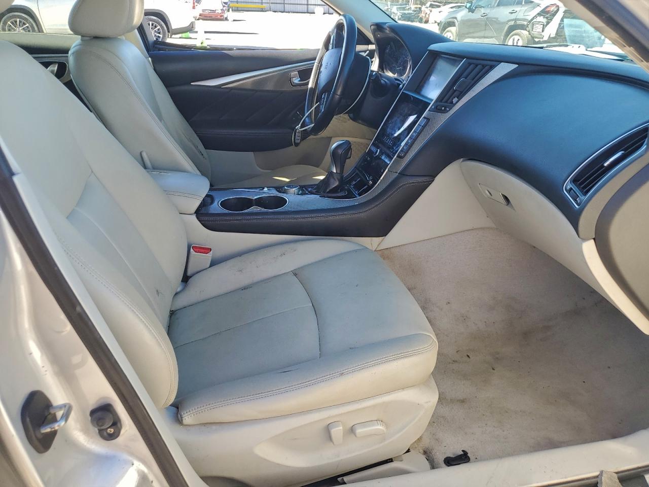 2015 Infiniti Q50 Base VIN: JN1BV7AP8FM332304 Lot: 97812885