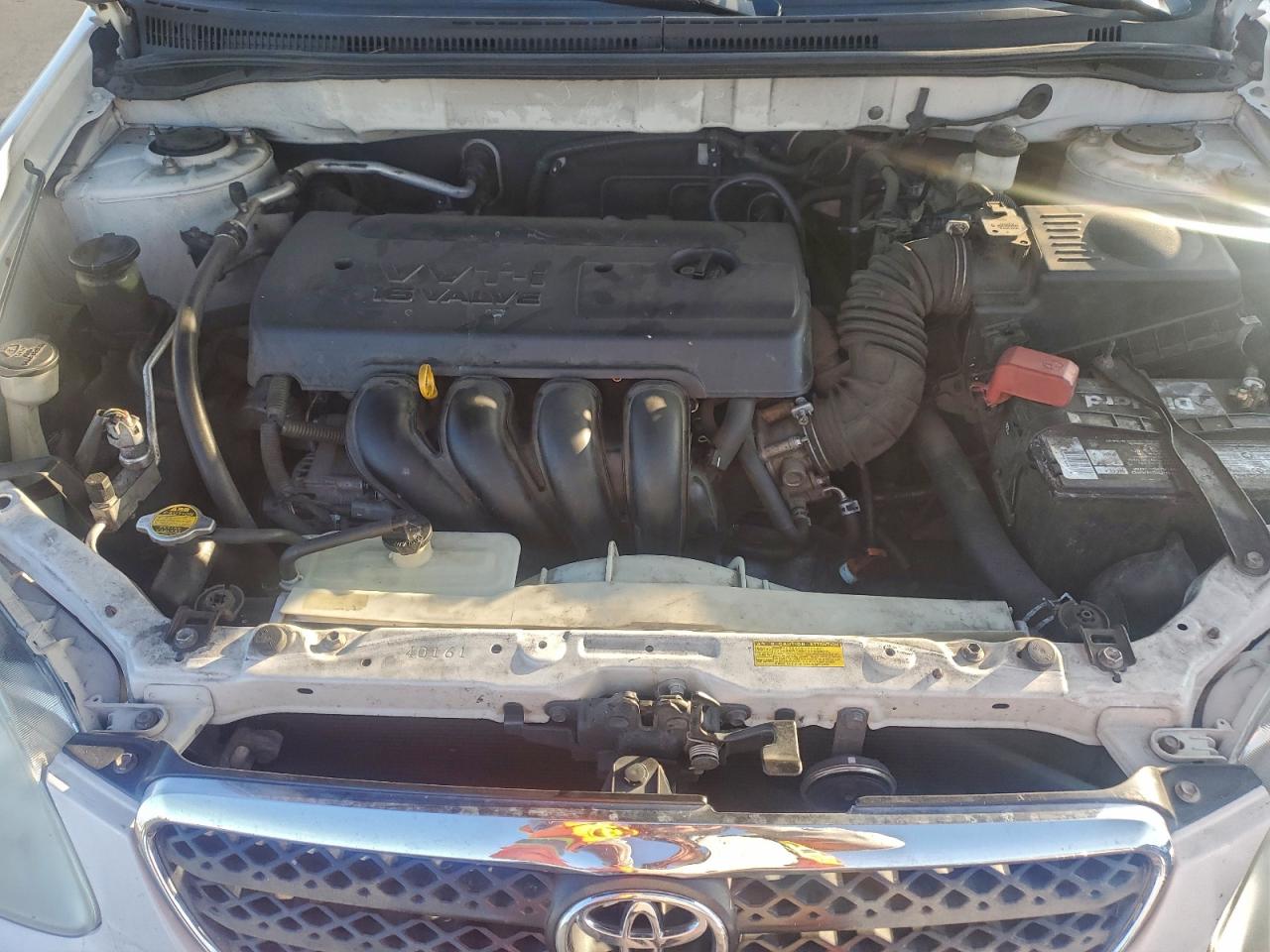 2008 Toyota Corolla Ce VIN: 1NXBR32E08Z024405 Lot: 92953945