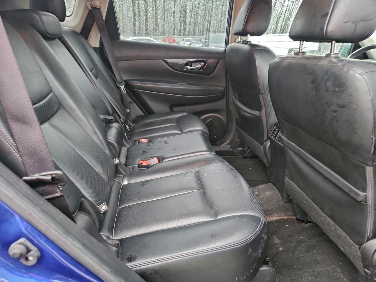 2018 Nissan Rogue S VIN: JN8AT2MT3JW461403 Lot: 94595155