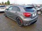2017 MERCEDES-BENZ A45 AMG 4MATIC AUTO  for sale at Copart EAST KILBRIDE