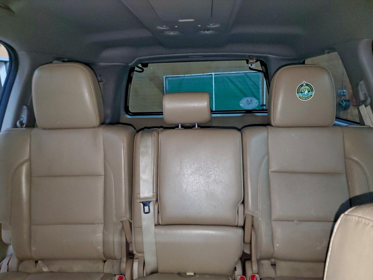 2012 Nissan Armada Sv VIN: 5N1AA0NC2CN604382 Lot: 94965445