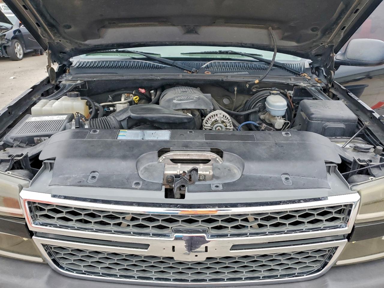 2006 Chevrolet Silverado C1500 VIN: 2GCEC13Z761270014 Lot: 94233395