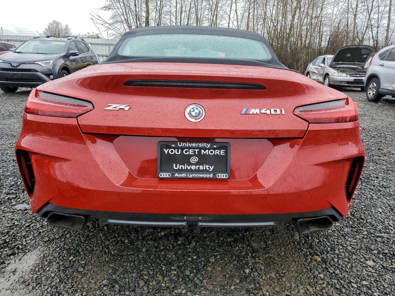 2023 BMW Z4 M40I VIN: WBAHF9C09PWY25346 Lot: 95486125