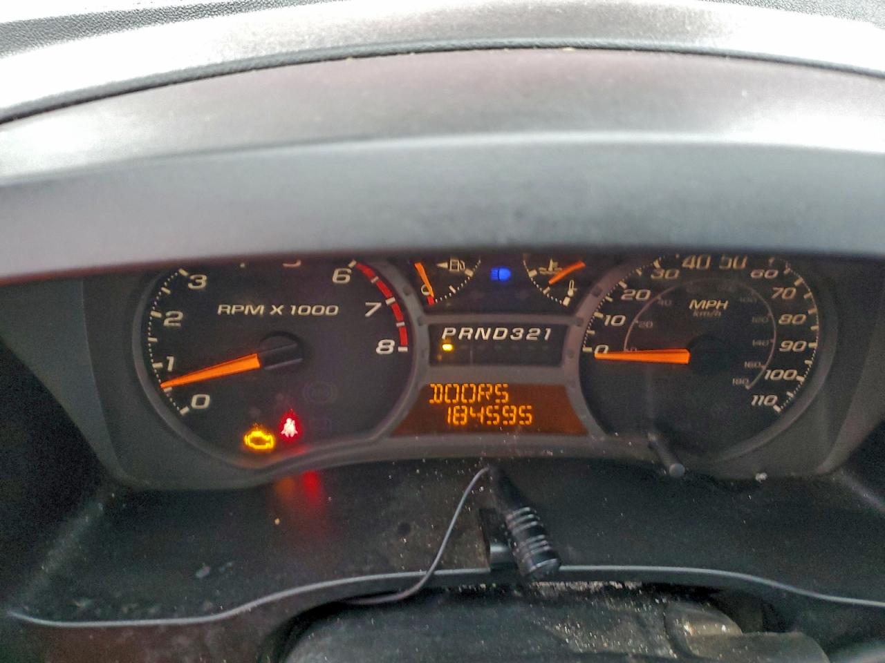 2005 Chevrolet Colorado VIN: 1GCDT146858112888 Lot: 94812055