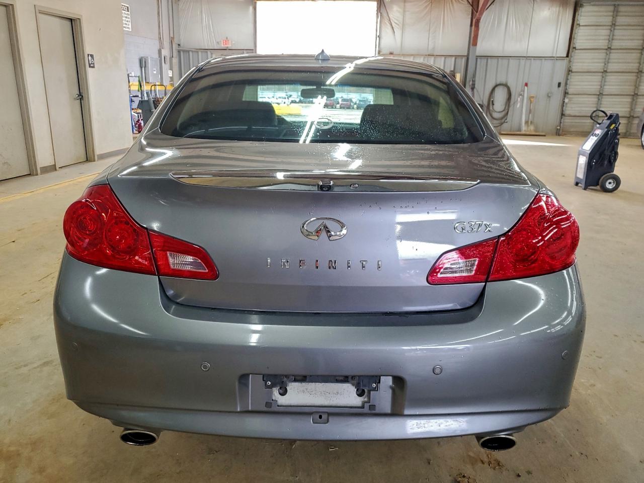 2011 Infiniti G37 VIN: JN1CV6AR2BM410845 Lot: 94386315
