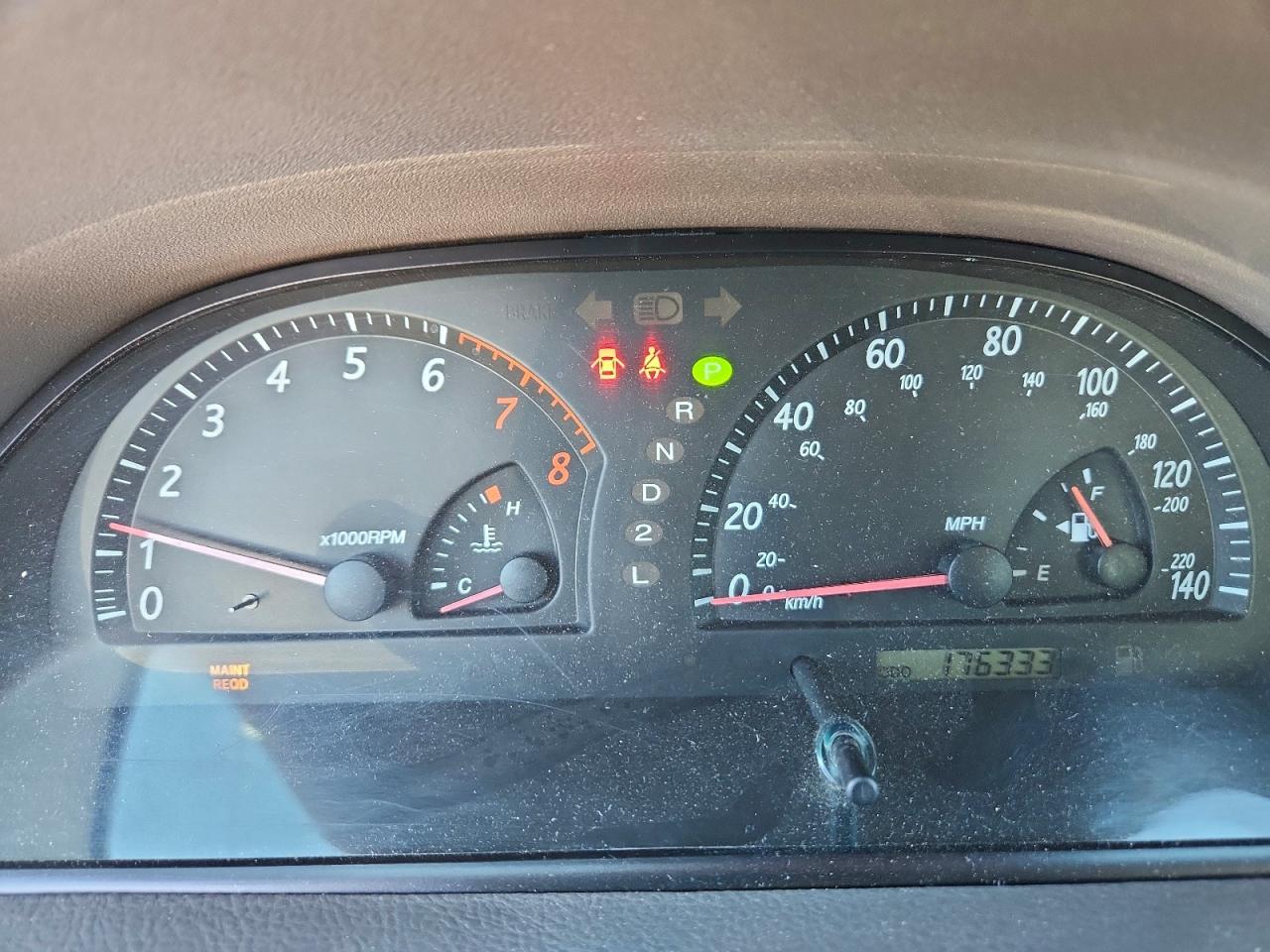 2004 Toyota Camry Le VIN: JTDBE32K940247369 Lot: 94476305