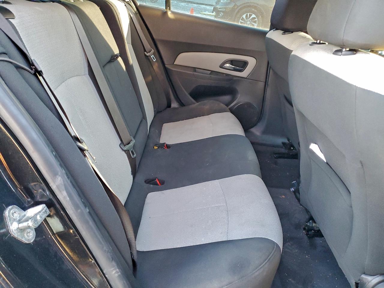 2011 Chevrolet Cruze Ls VIN: 1G1PC5SH3B7264158 Lot: 95214505