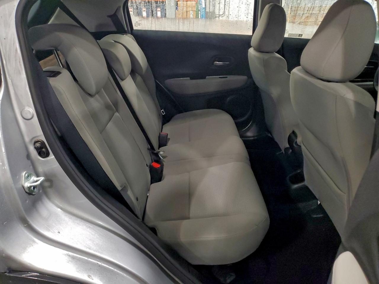 2022 Honda Hr-V Lx VIN: 3CZRU6H34NM768740 Lot: 95495235