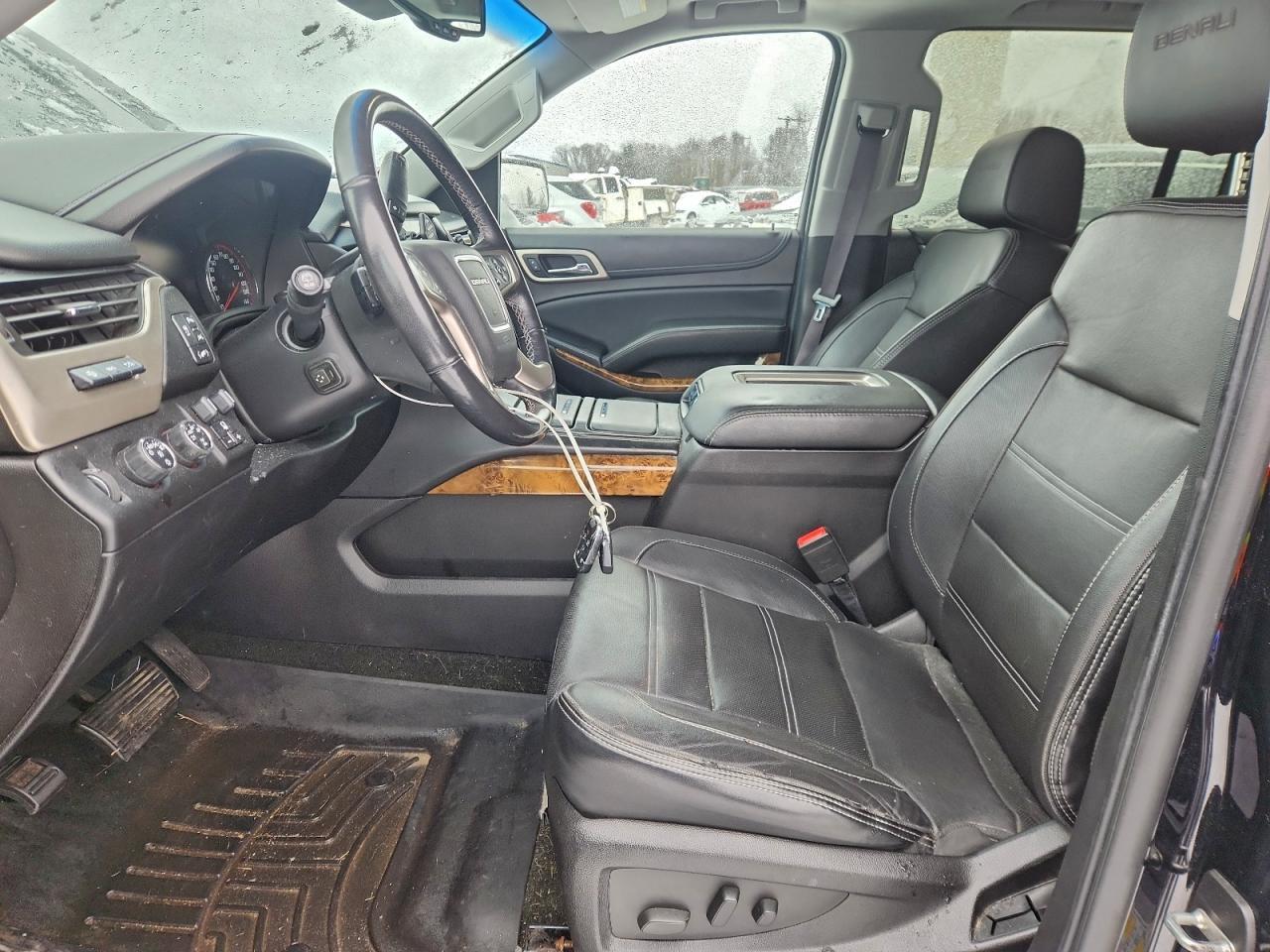 2016 GMC Yukon Xl Denali VIN: 1GKS2HKJ8GR295978 Lot: 96617935