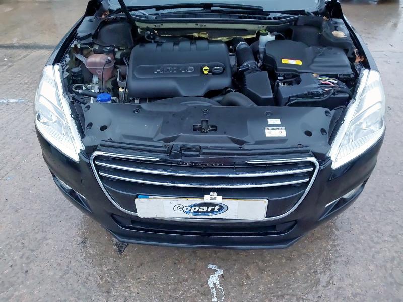 2012 PEUGEOT 508 2.0 HDI 140 ACTIVE 4DR