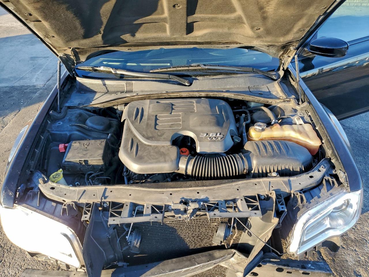 2014 Chrysler 300 VIN: 2C3CCAAG1EH378969 Lot: 95709745