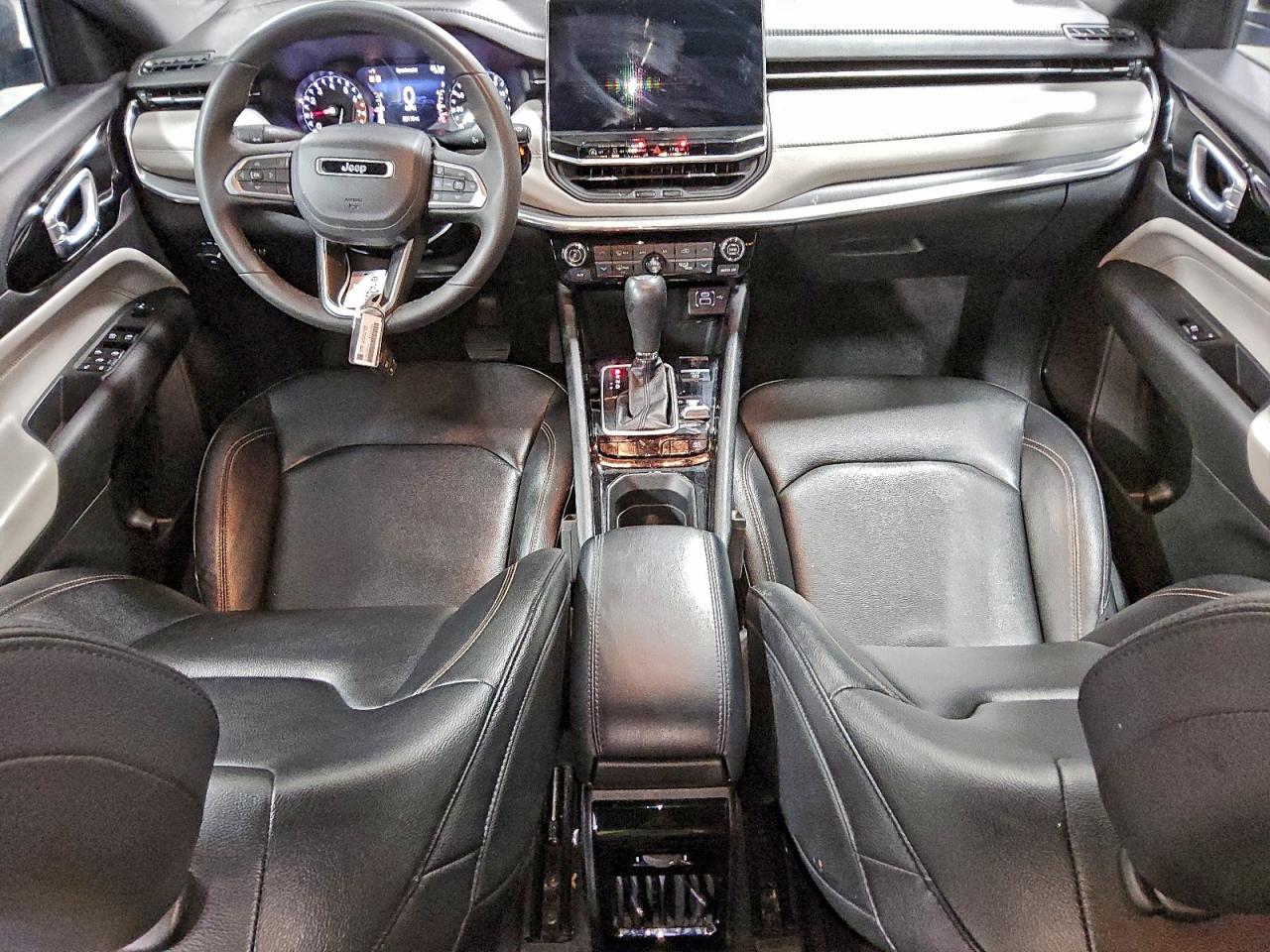 2024 Jeep Compass Limited VIN: 3C4NJDCN9RT134541 Lot: 96612685