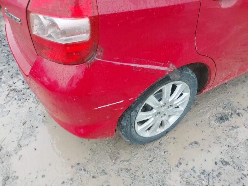 2005 HONDA JAZZ 1.4 I-DSI SE 5DR CVT-7