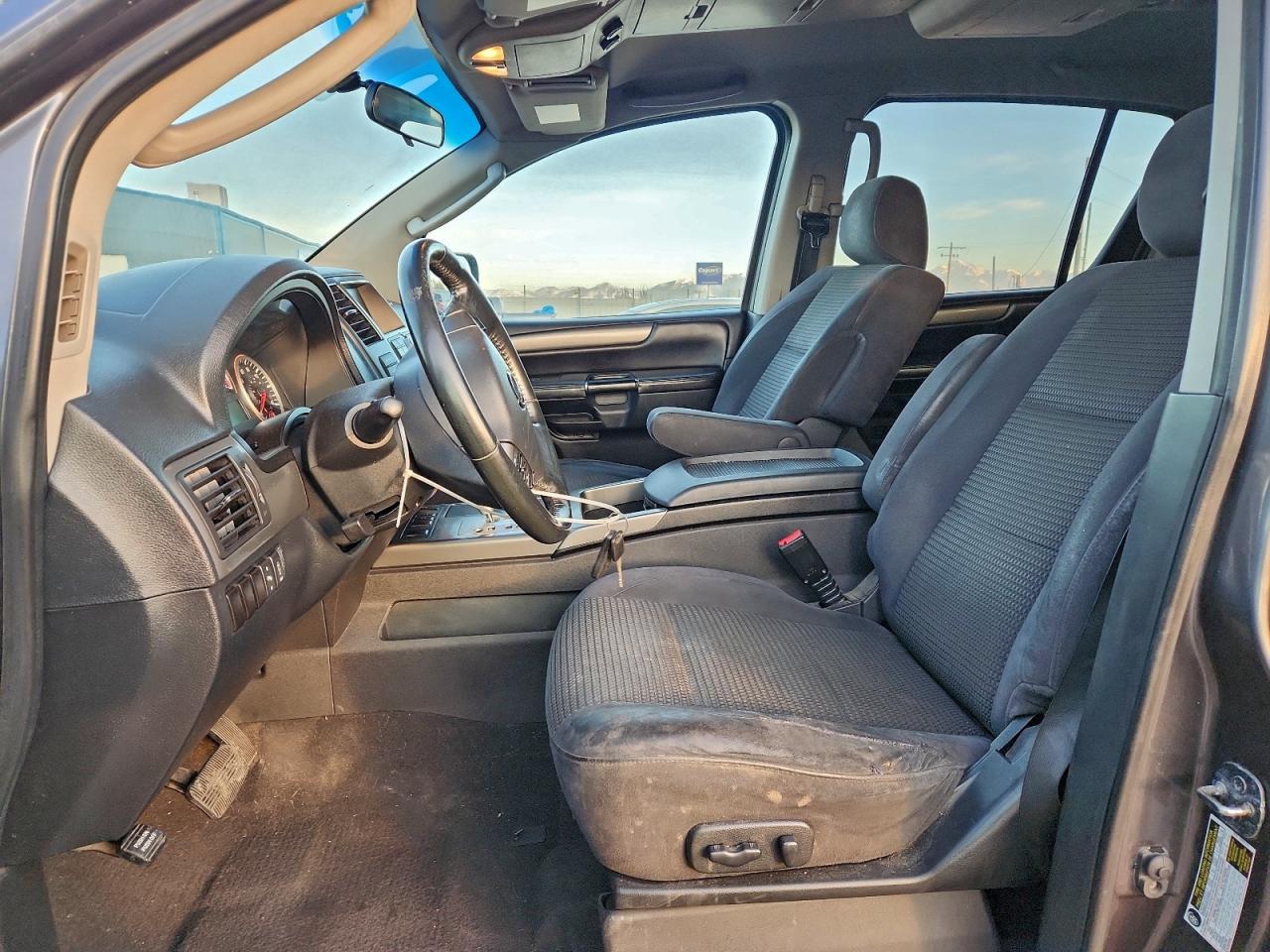 2008 Nissan Armada Se VIN: 5N1AA08C38N622666 Lot: 92756875