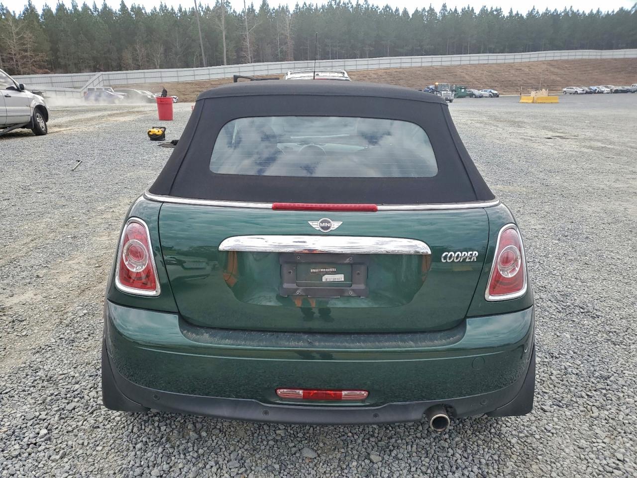 2014 Mini Cooper VIN: WMWZN3C52ET861328 Lot: 96508175