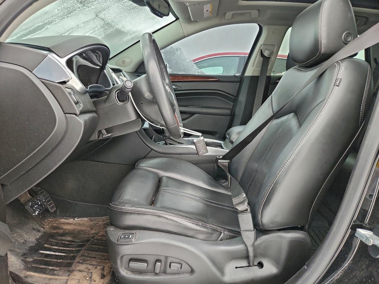 2014 Cadillac Srx Luxury Collection VIN: 3GYFNEE3XES549355 Lot: 95081555