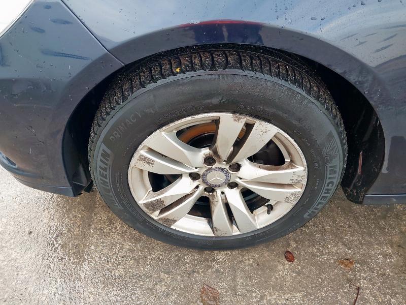 2013 MERCEDES-BENZ E CLASS E250 CDI BLUEEFFICIENCY SE 4DR TIP AUTO [7]