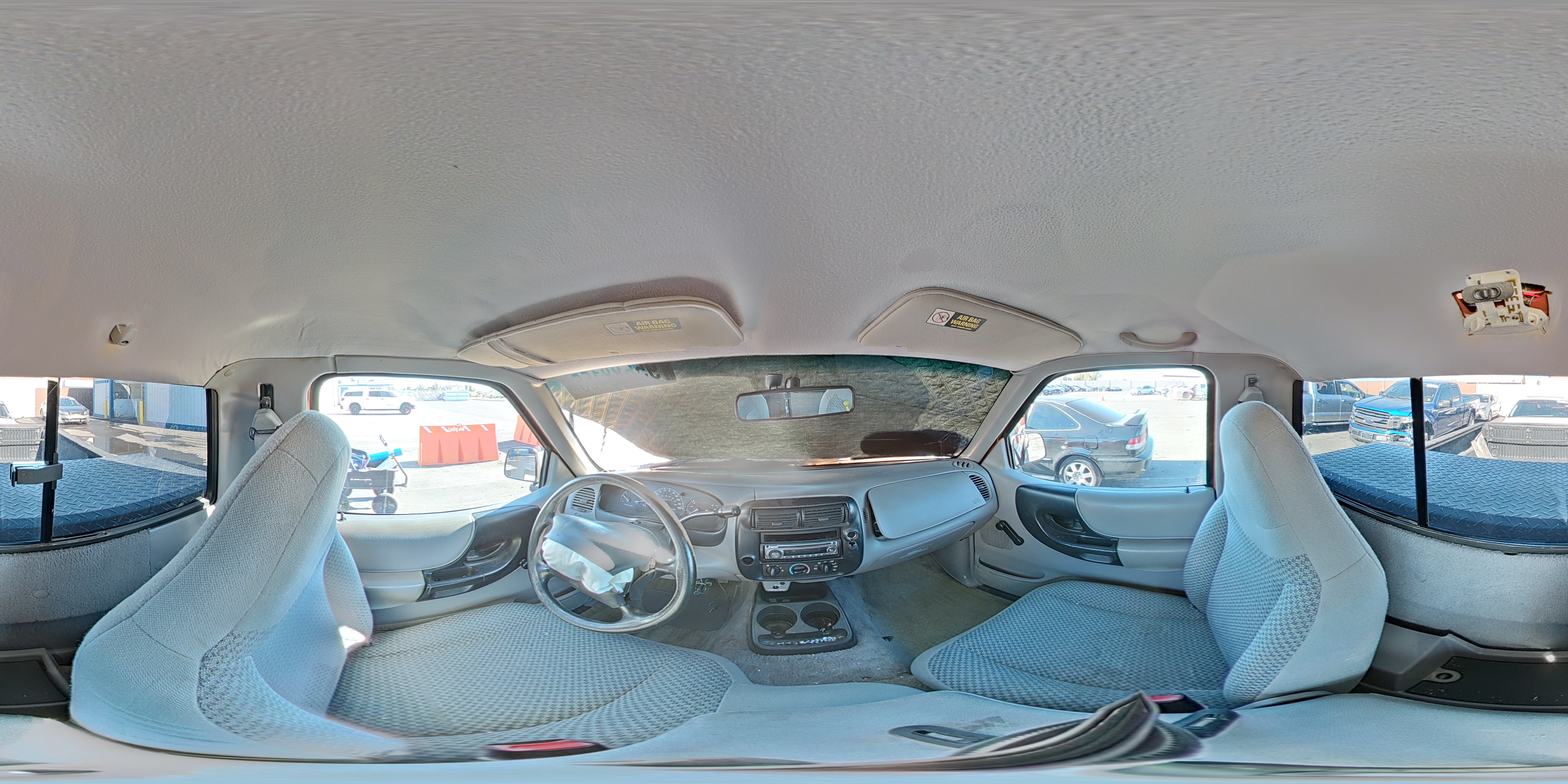 1998 Ford Ranger VIN: 1FTYR10U8WUA56769 Lot: 95688155