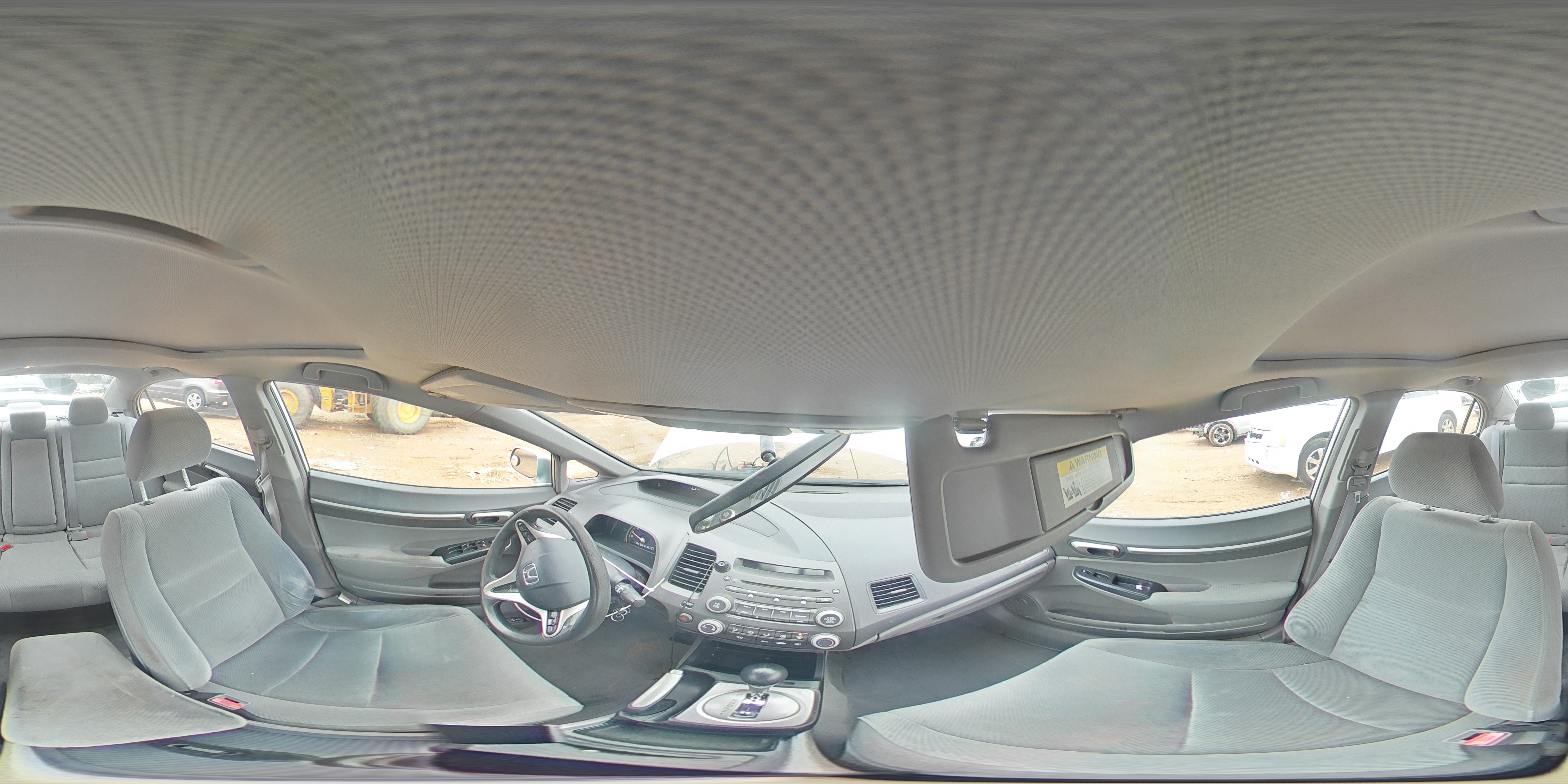 2011 Honda Civic Ex VIN: 19XFA1F89BE015035 Lot: 95544435