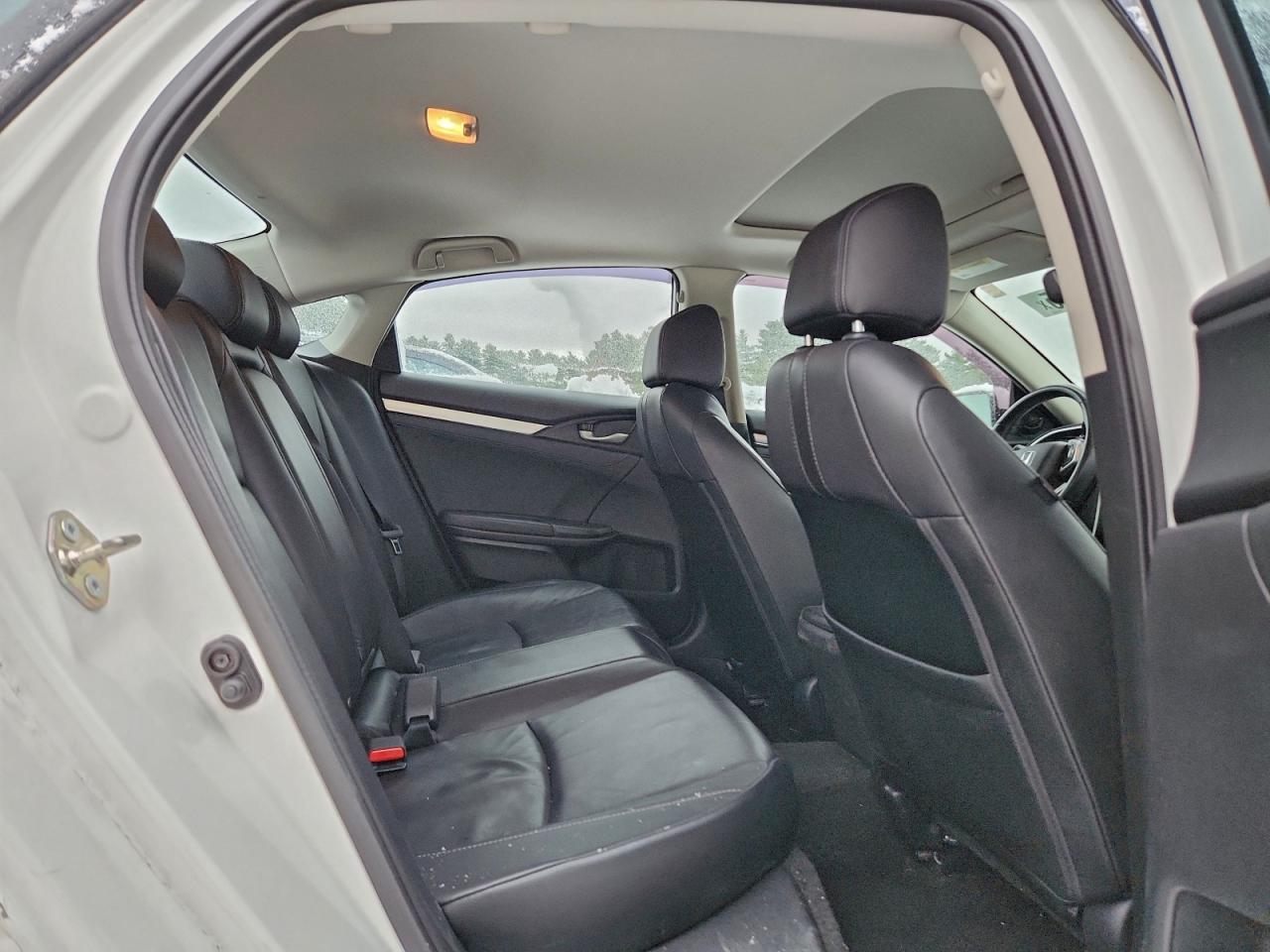 2018 Honda Civic Exl VIN: 19XFC1F70JE201658 Lot: 95359255