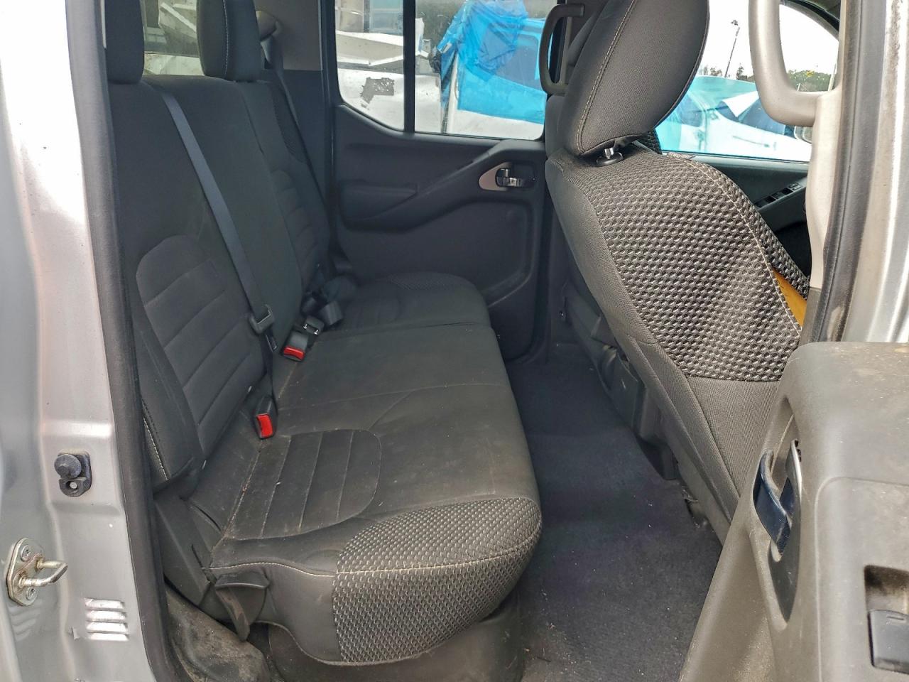 2019 Nissan Frontier S VIN: 1N6AD0EV2KN716754 Lot: 94671245