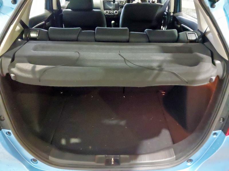 2018 HONDA JAZZ 1.3 I-VTEC SE NAVI 5DR CVT