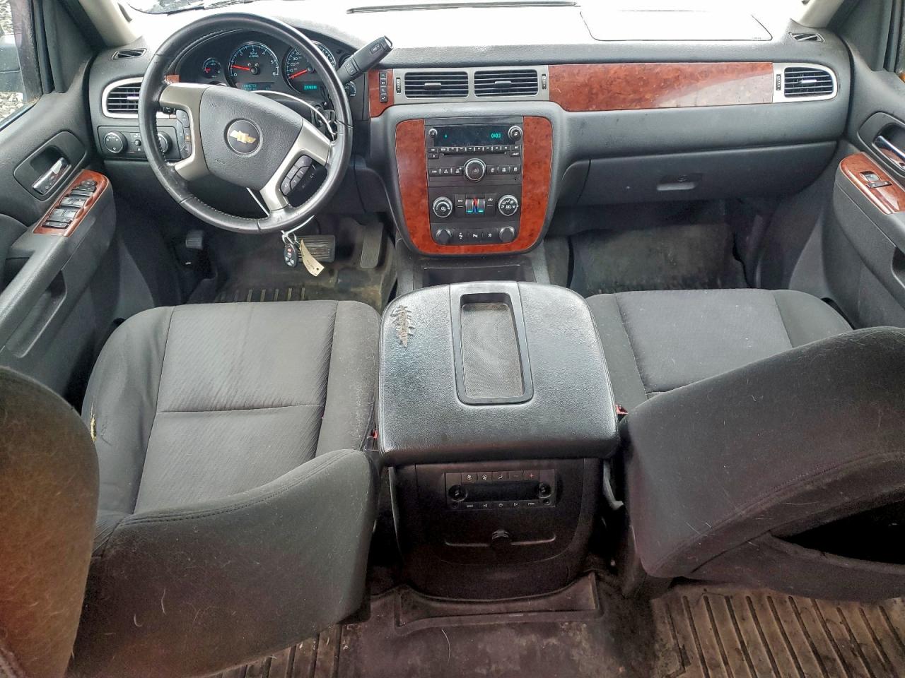 2011 Chevrolet Tahoe K1500 Ls VIN: 1GNSKAE0XBR364448 Lot: 96410485