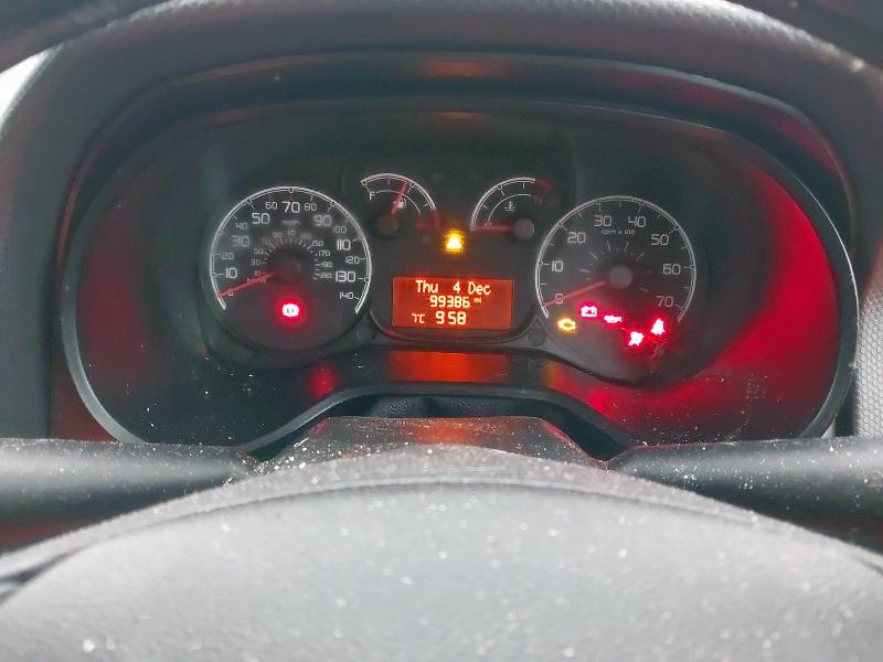 2014 FIAT DOBLO 1.3 MULTIJET 16V SX VAN START STOP