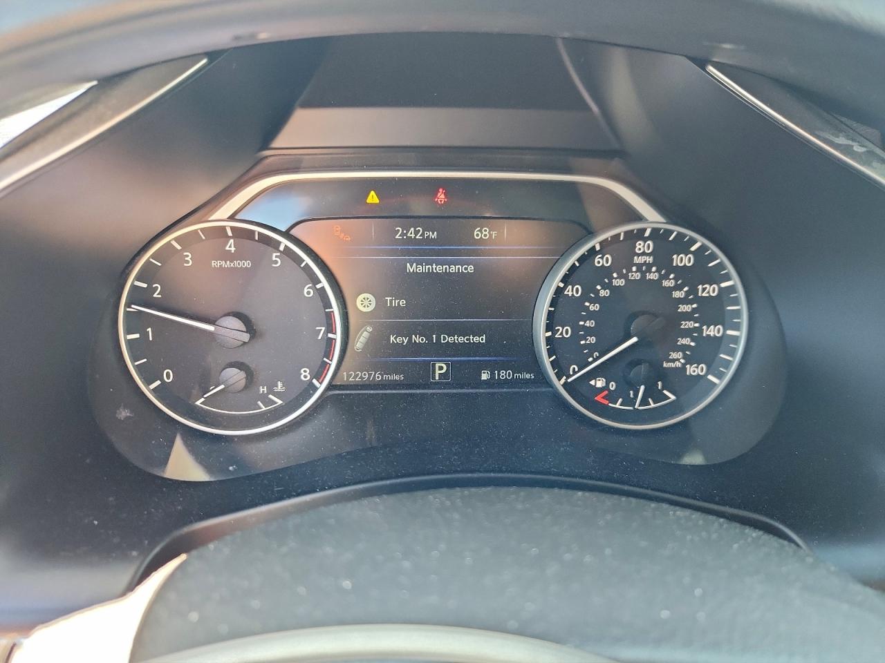 2015 Nissan Murano S VIN: 5N1AZ2MG1FN290690 Lot: 95651855