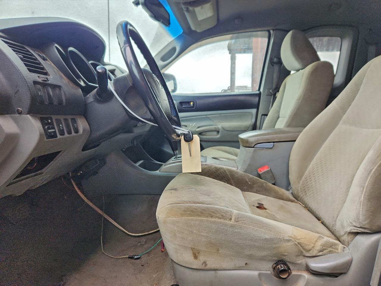 2010 Toyota Tacoma Prerunner Access Cab VIN: 5TETU4GN6AZ688811 Lot: 95659495