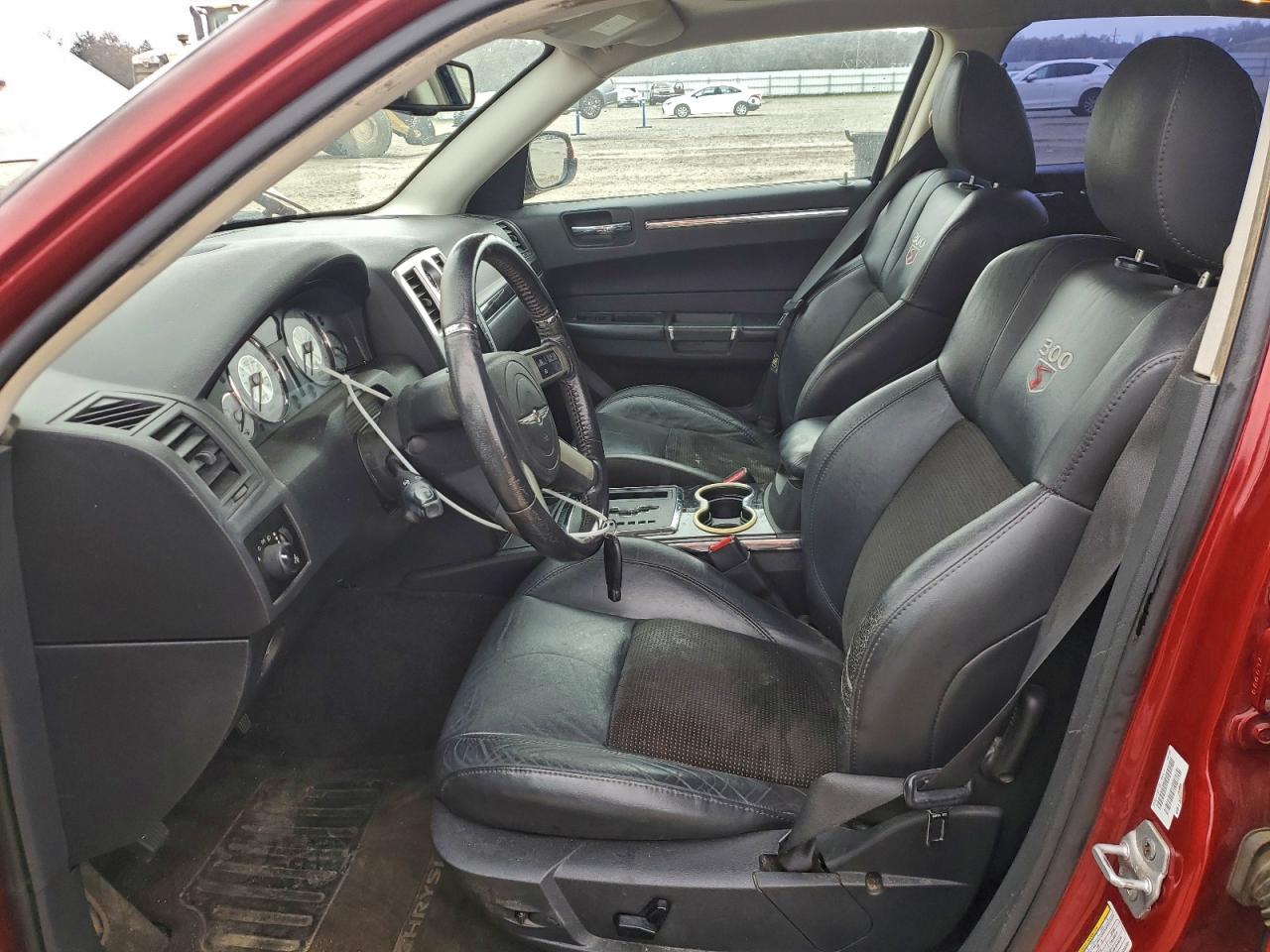 2010 Chrysler 300 S VIN: 2C3CA2CV2AH262424 Lot: 96845275