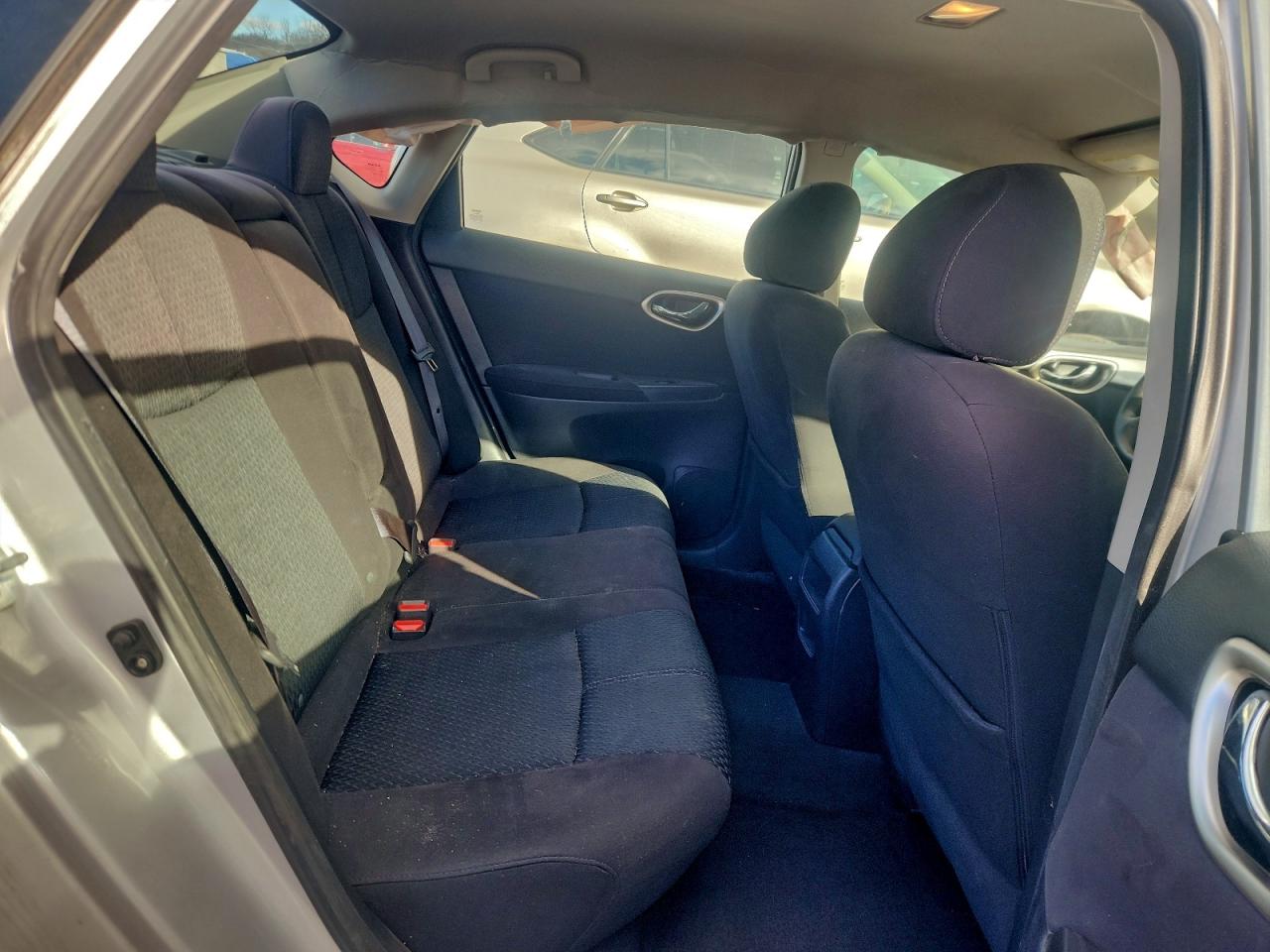 2014 Nissan Sentra S VIN: 3N1AB7AP6EY222416 Lot: 93930875