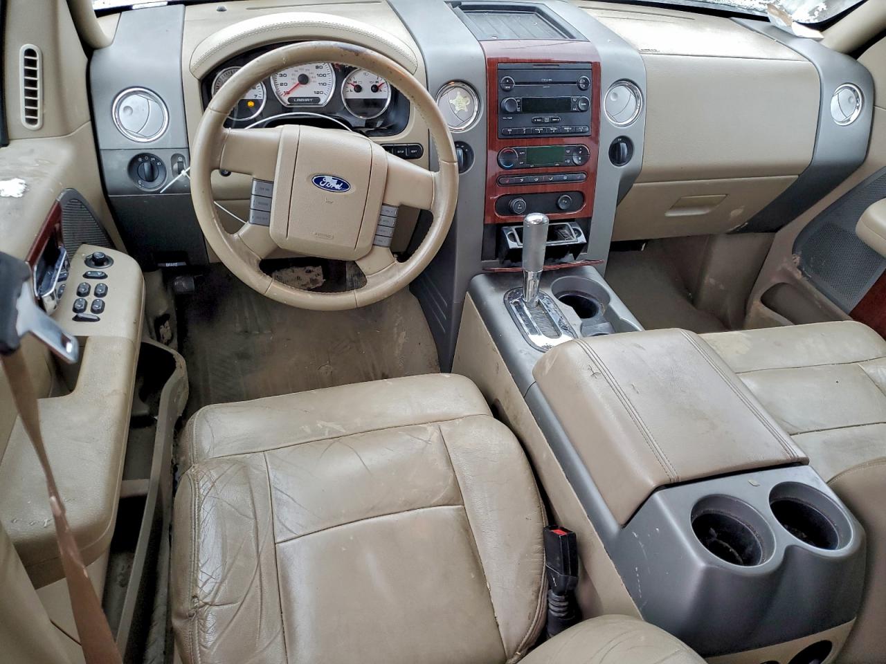 2007 Ford F150 Supercrew VIN: 1FTPW14V17FB40882 Lot: 96475275