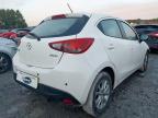 2015 MAZDA 2 1.5 75 SE-L 5DR for sale at Copart BELFAST