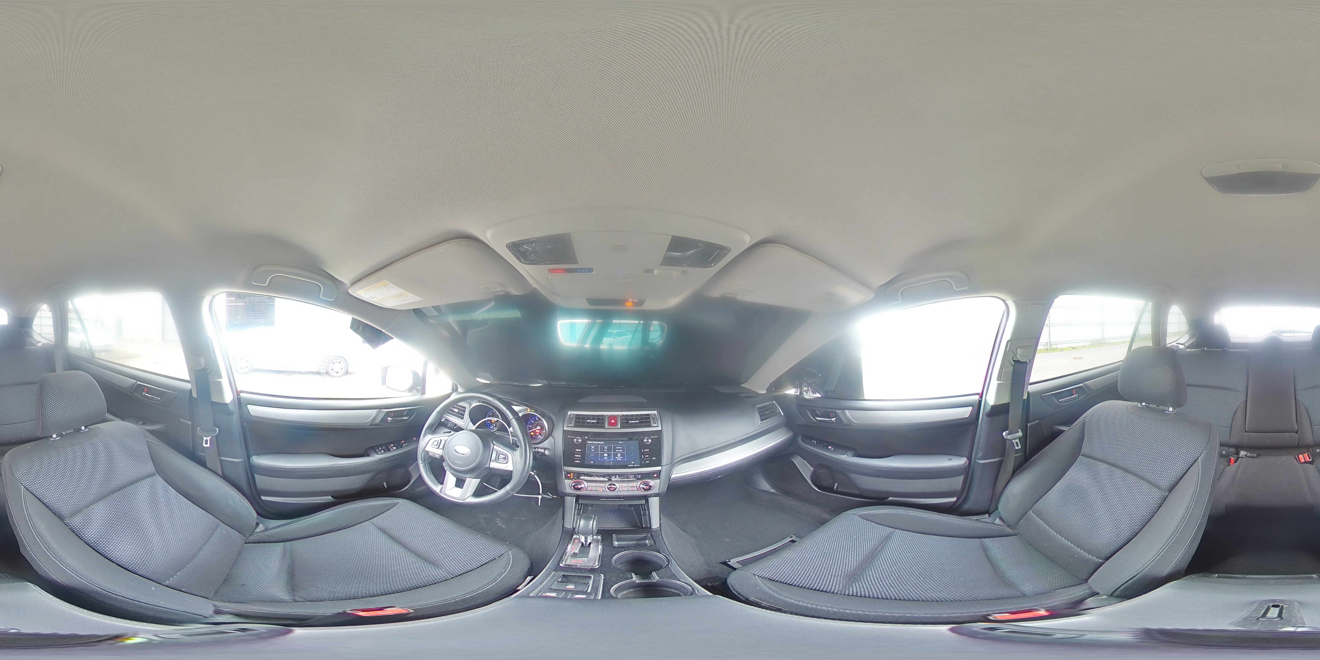 2017 Subaru Outback 2.5I Premium VIN: 4S4BSACC2H3285322 Lot: 97010245