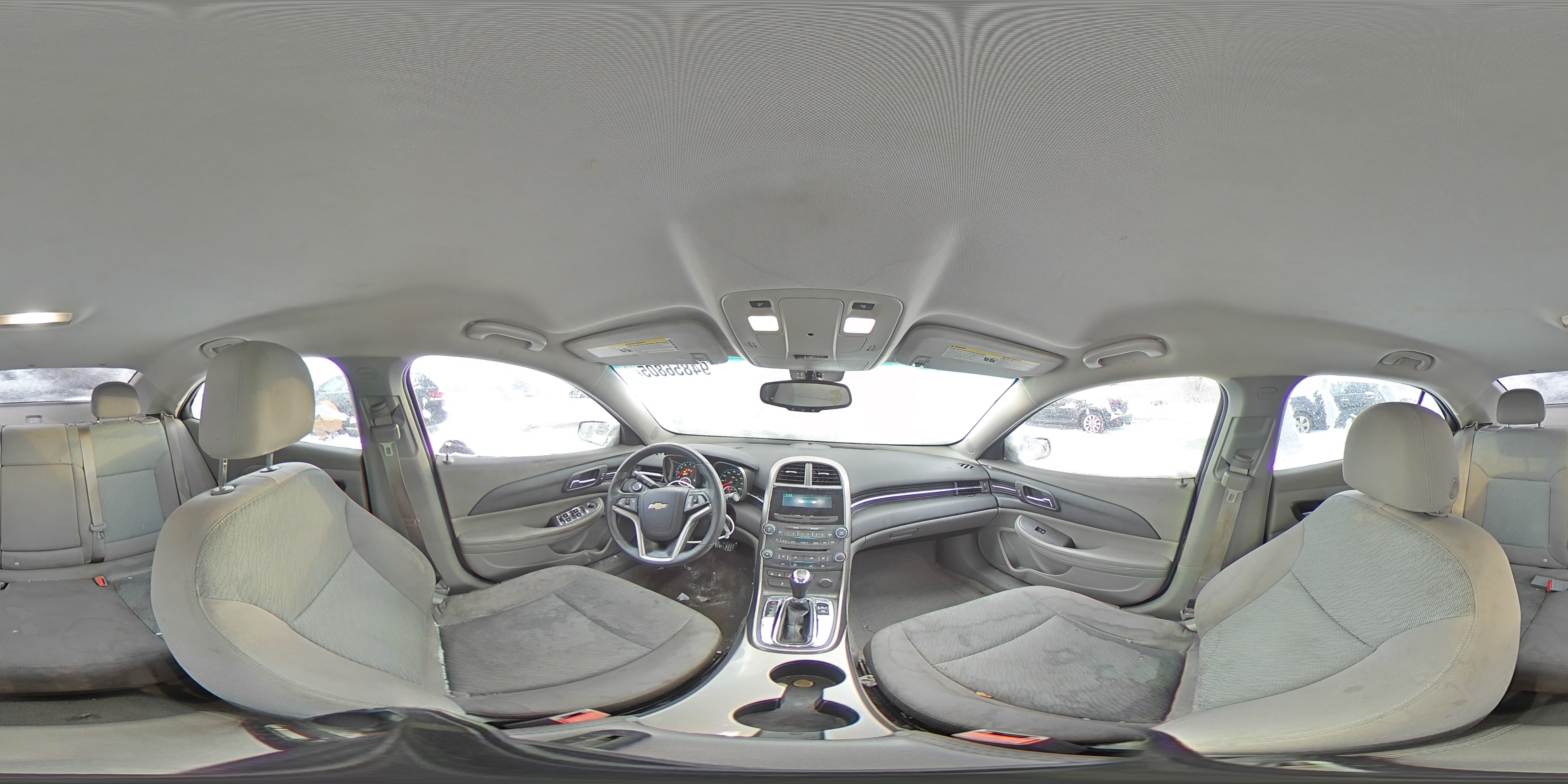 2013 Chevrolet Malibu Ls VIN: 1G11B5SA4DF255439 Lot: 94856805